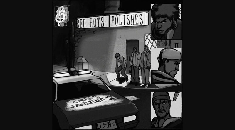 Chill's Spotlight - Chill's Spotlight, Vol. 2