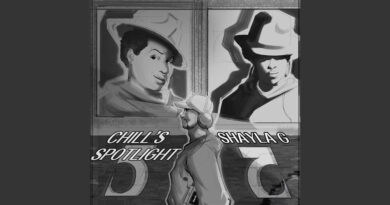 Chill's Spotlight - Chill's Spotlight, Vol. 5 - Shayla G