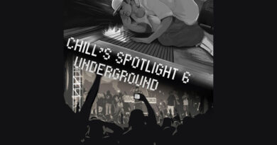 Chill's Spotlight - Chill's Spotlight, Vol. 6 - Underground