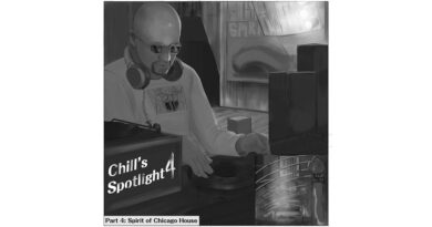 Chill's Spotlight, Vol. 4 - Spirit of Chicago House