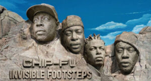 Chip Fu - Invisible Footsteps