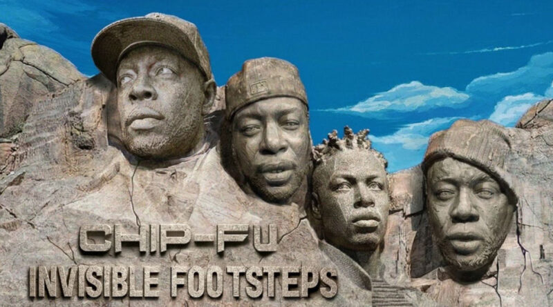 Chip Fu - Invisible Footsteps