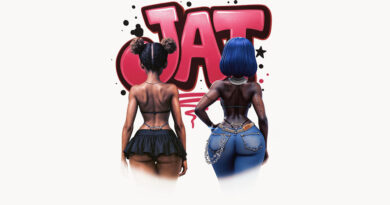 Connie Diiamond & Stunna Sandy - JAT (Remix)