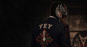 Cyphersick & 2WO OFFISHALL - YEY MYSTERIO