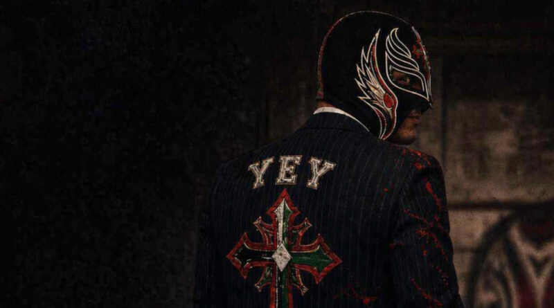 Cyphersick & 2WO OFFISHALL - YEY MYSTERIO