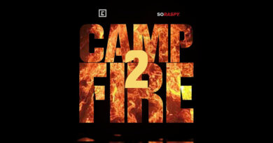 D. Jones - Camp Fire 2