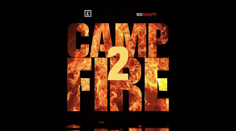 D. Jones - Camp Fire 2