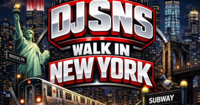 DJ SNS - Walk In New York