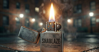 Da Inphamus Amadeuz & The Punchline Academy - ShaBlaze