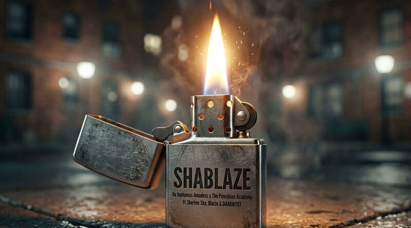 Da Inphamus Amadeuz & The Punchline Academy - ShaBlaze