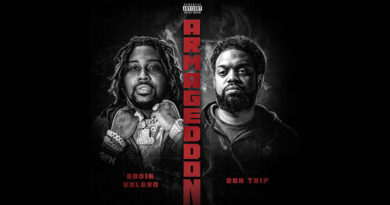 Don Trip & Eddie Valero - Armageddon