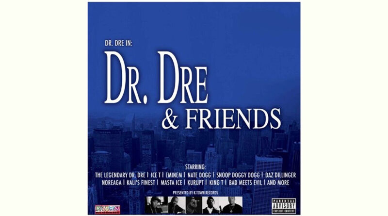 Dr. Dre - Dr. Dre & Friends