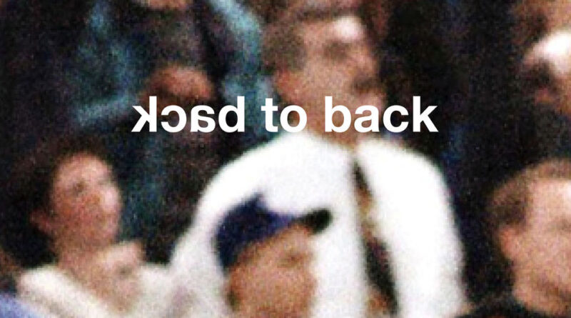 Drake - Back To Back