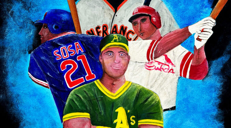 Evil Ebenezer & C-Lance - Steroid Era
