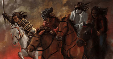 Four50 - The Four Horsemen