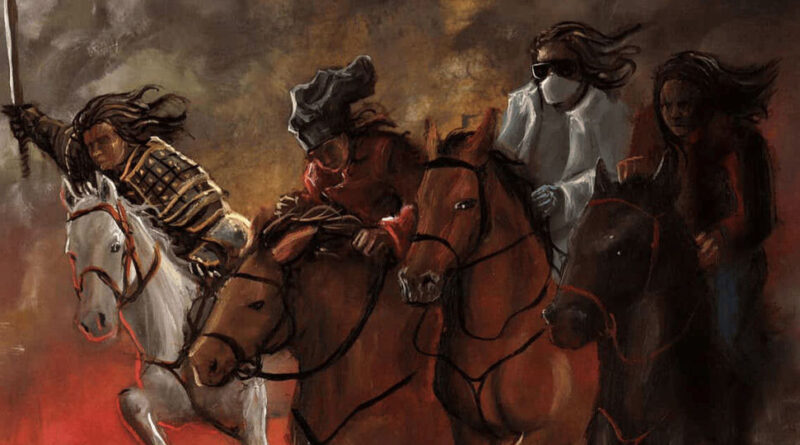 Four50 - The Four Horsemen