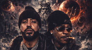 French Montana & Max B - Wave Gods 2 Cosmos Brothers