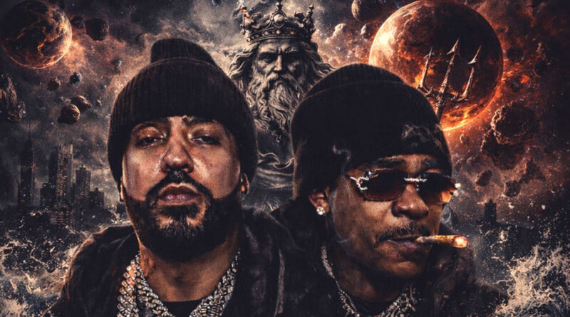 French Montana & Max B - Wave Gods 2 Cosmos Brothers