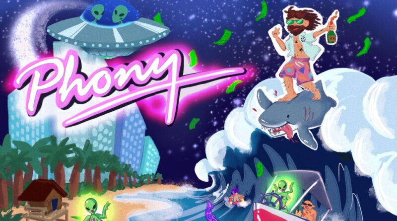 Fukkit - Phony (Night Edition)