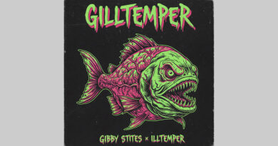 Gibby Stites & ILLtemper - GILLtemper