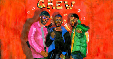 GoldLink - Crew