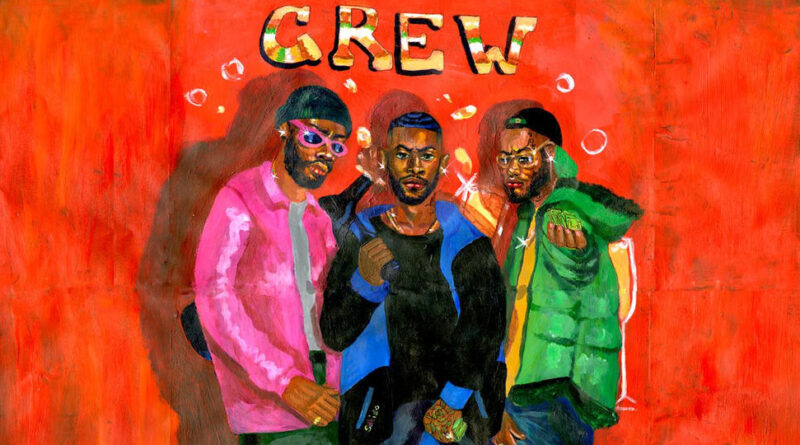 GoldLink - Crew