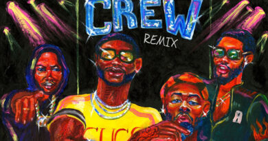 GoldLink - Crew [Remix]