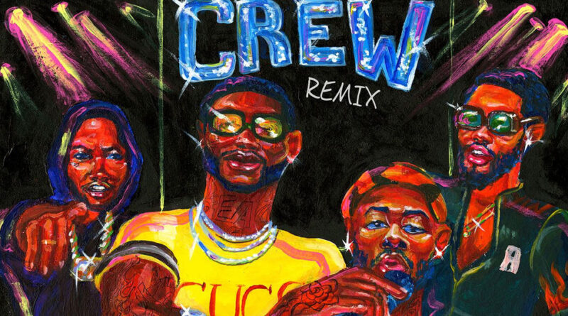 GoldLink - Crew [Remix]