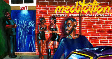 GoldLink - Meditation