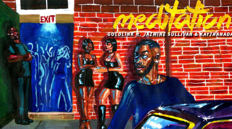 GoldLink - Meditation