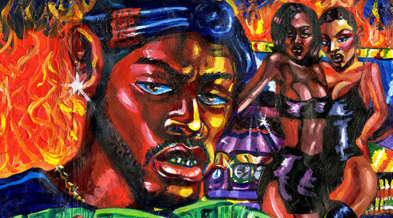GoldLink - Pray Everyday