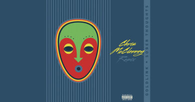 GoldLink - Sober Thoughts (Chris McClenney Remix)