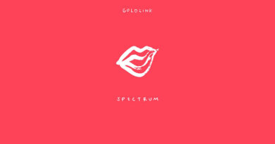 GoldLink - Spectrum