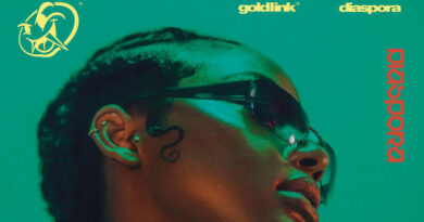 GoldLink - Diaspora