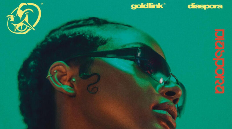 GoldLink - Diaspora