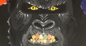 Grim Moses - Supreme Grodd