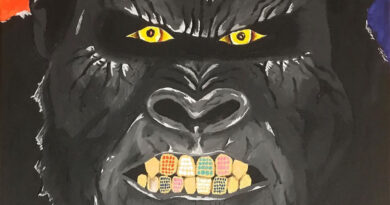 Grim Moses - Supreme Grodd