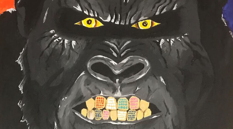Grim Moses - Supreme Grodd