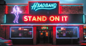 H3adband - Stand On It