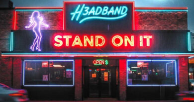 H3adband - Stand On It