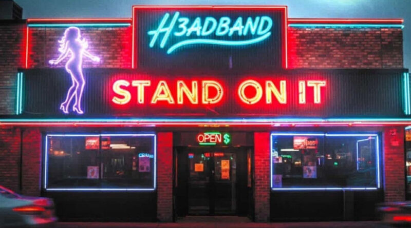 H3adband - Stand On It