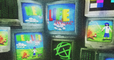 Henny Spitz - NEW LiFE EP (DELUXE)