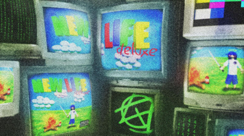 Henny Spitz - NEW LiFE EP (DELUXE)
