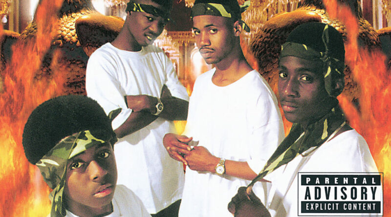 Hot Boy$ - Get It How U Live!!