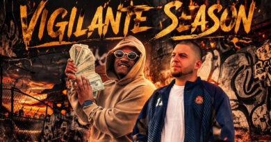 Hunnaloe - Vigilante Season