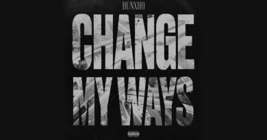 Hunxho - Change My Ways