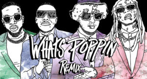 Jack Harlow - Whats Poppin (Remix)
