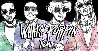 Jack Harlow - Whats Poppin (Remix)
