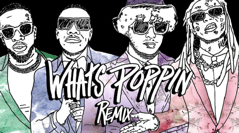 Jack Harlow - Whats Poppin (Remix)