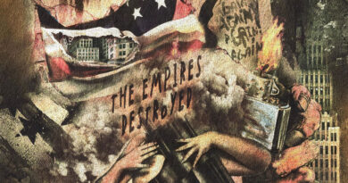Jalen Frazier & Fumes the Threat - THE EMPIRES DESTROYED